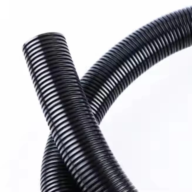 PA Corrugated flexible conduit details PA Corrugated flexible conduit details